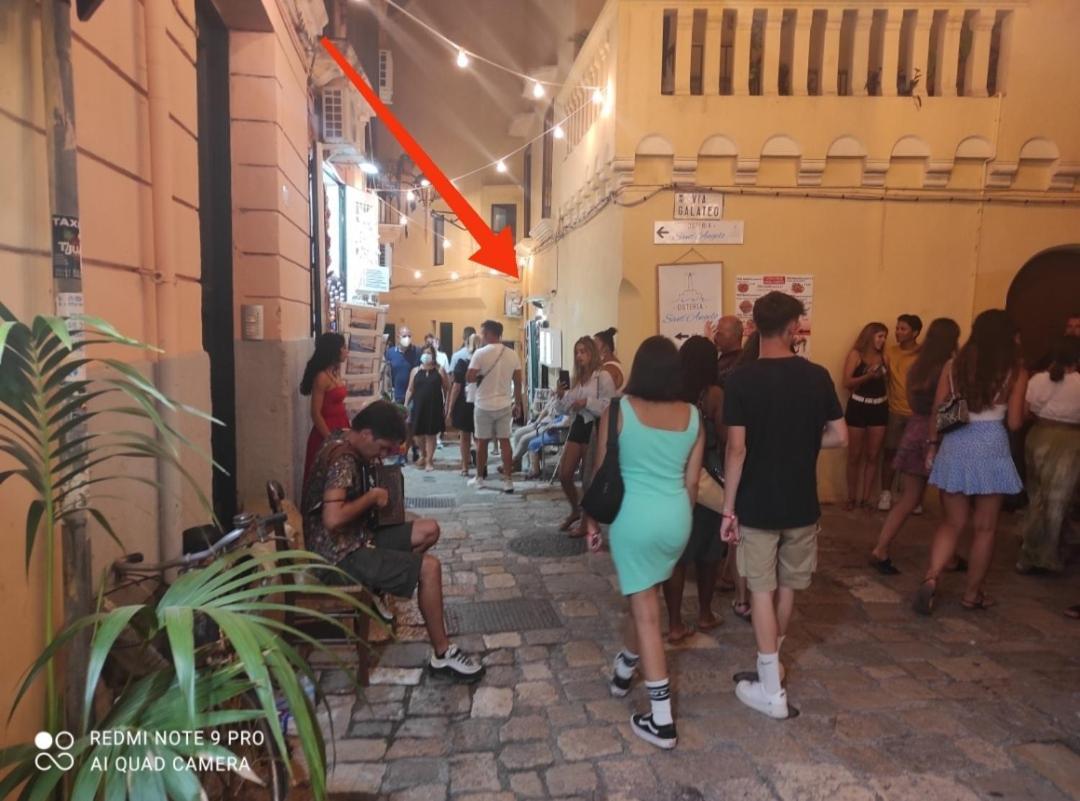 Dimora Dell'Isola Gallipoli Eksteriør bilde